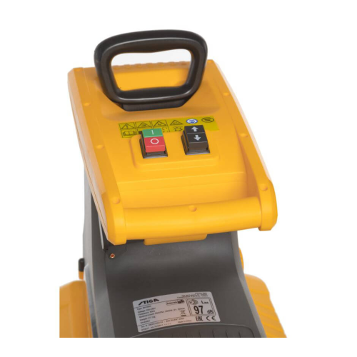 Измельчитель электрический бесщёточный STIGA BIO_Silent2500