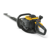 Кусторез бензиновый STIGA HT725
