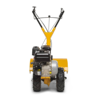 Мотоблок бензиновий STIGA SILEX103B