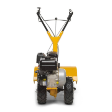 Мотоблок бензиновий STIGA SILEX103B