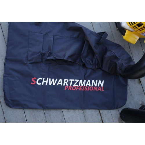 Пилосос-повітродувка садова бензинова Schwartzmann SCH-BV3500