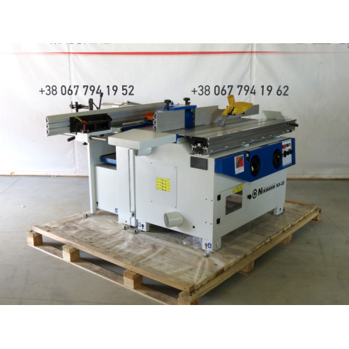 Комбинированный станок по дереву Stomana K5-32 - 2200 - 3000 вт, 220 в, 3 ножа