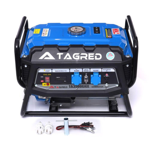Генератор бензиновый компактный Tagred TA3500GHX