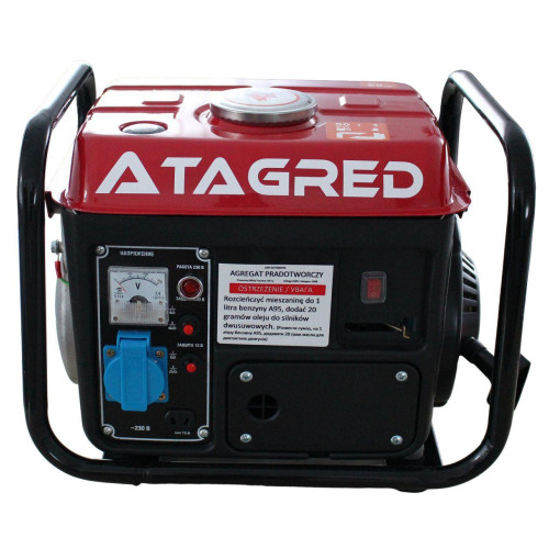 Генератор побутовий бензиновий Tagred TA980