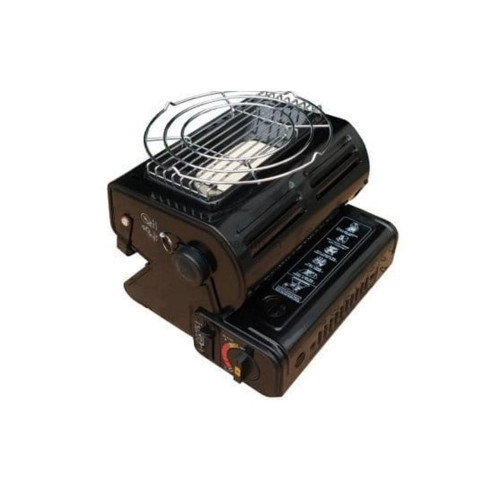 Плитка обігрівач газова Happy Hоme Tradis HH 156-B (1300вт)