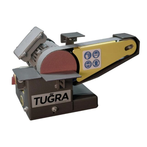 Шліфувальний станок по металу Tugra bg 50 - 500 вт, 230 в, настільний