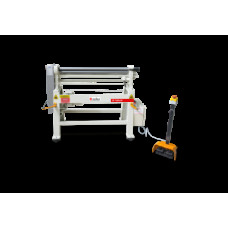 Роликовий листогиб Isitan ir 1050 x 46 - 750 вт, 380 в, 1050 мм