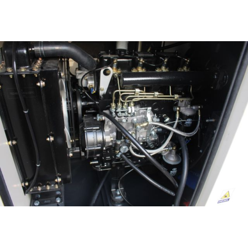 Дизельний генератор UNIVERSAL UND-YD 45 KVA