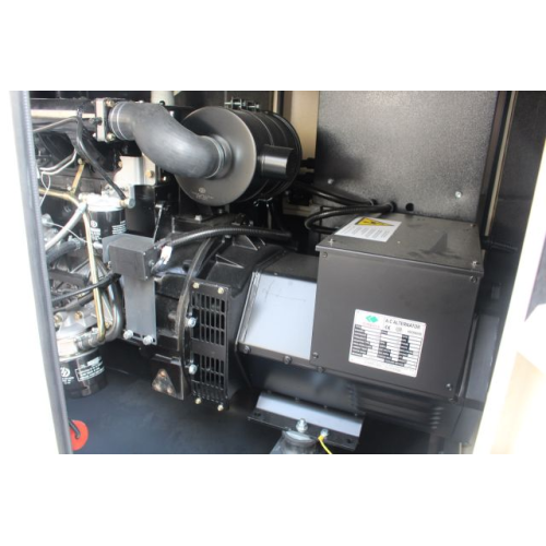Дизельний генератор UNIVERSAL UND-YD 45 KVA