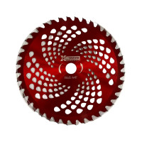 Ніж для мотокос X-Treme 40T Red