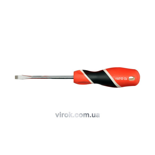 Викрутка пласка YATO 6x150 мм