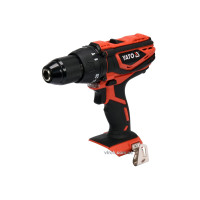 Дрель шуруповерт аккумуляторная (без АКБ и ЗУ) Yato YT-82787