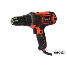 Сетевой дрель шуруповерт Yato YT-82060
