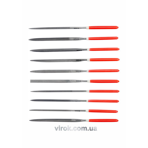 Набір надфілів Yato YT-6163