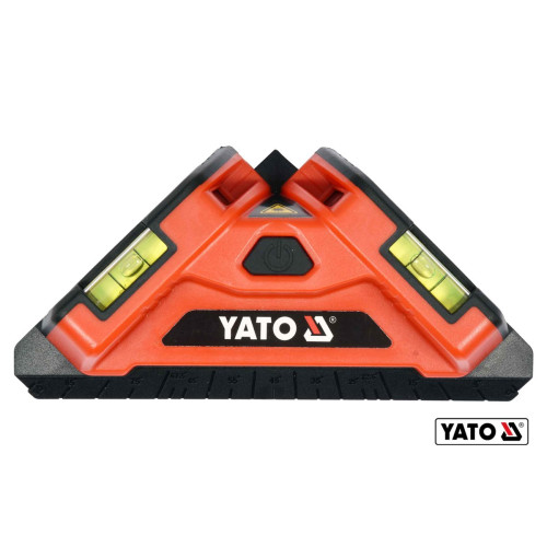 Лазерный уровень на батарейках Yato YT-30410