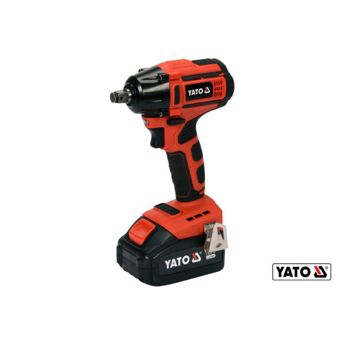 Yato гайковерт аккумуляторный YT-82802