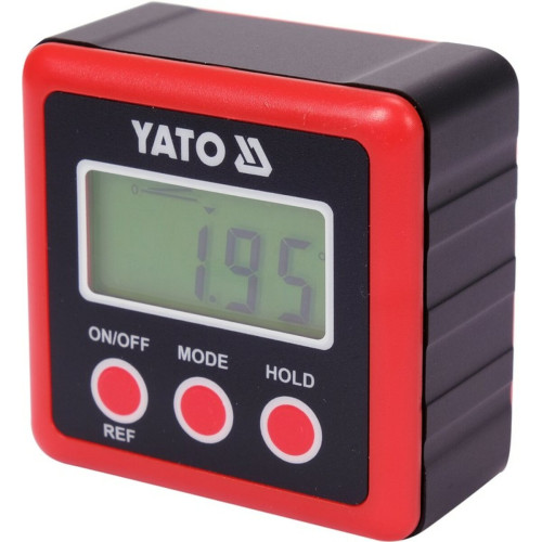 Кутомір електронний YATO YT-71000