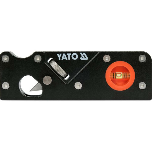 Кромковий рубанок для створення фігурної фаски YATO YT-62910