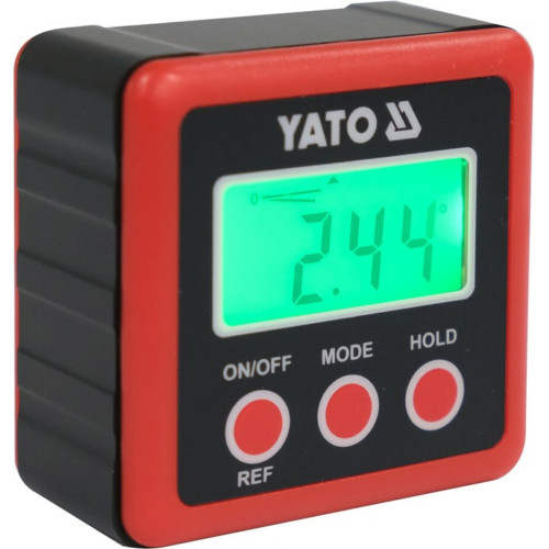 Кутомір електронний YATO YT-71000