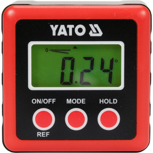Кутомір електронний YATO YT-71000