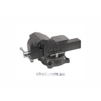 Лещата поворотні слюсарні 15 кг Yato yt-6503