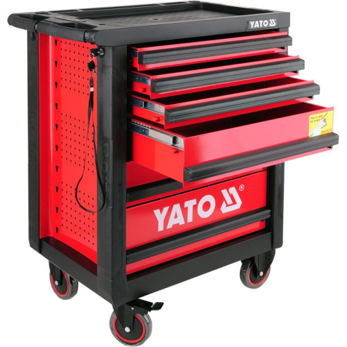 Шафа для інструменту з 6 шухлядами YATO YT-0902