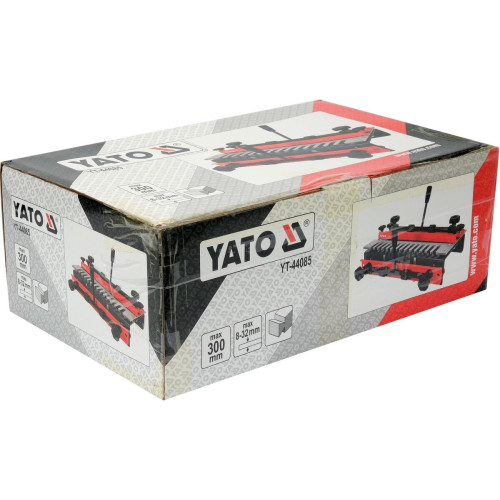 Шаблон для соединения "ласточкин хвост" YATO YT-44085