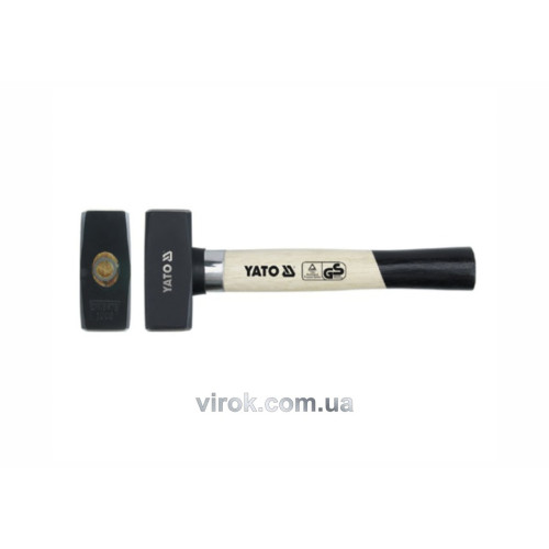 Молот-кувалда 2 кг YATO YT-4553