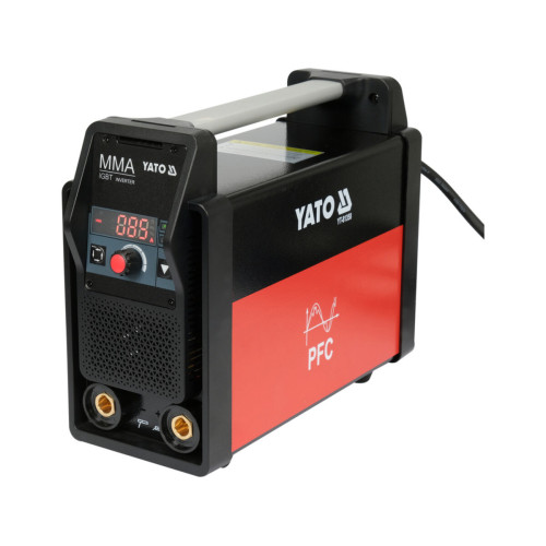 Сварочный инверторный аппарат Yato yt-81358 - 5600 вт, 220 в