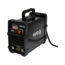Зварювальний апарат інверторний Yato yt-81355 - 5500 вт, 220 в