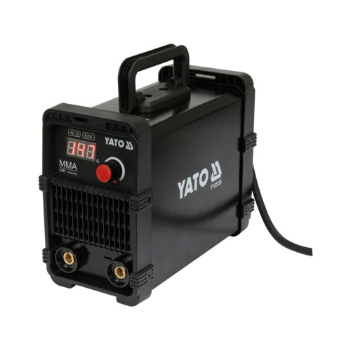 Сварочный инверторный аппарат Yato yt-81355 - 5500 вт, 220 в