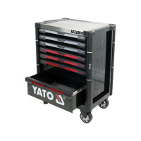 Шкаф для инструмента с 7 ящиками YATO YT-09032