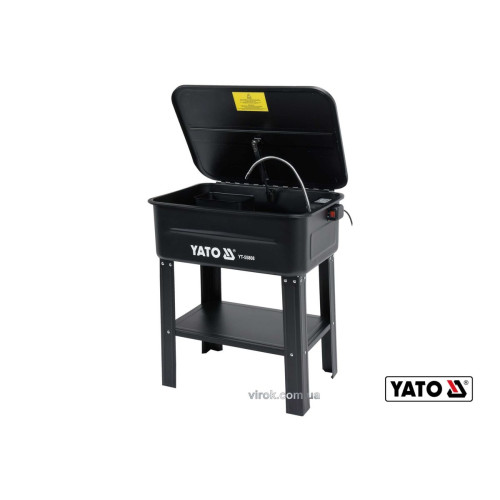 Мойка стационарная электрическая YATO YT-55808 80 л