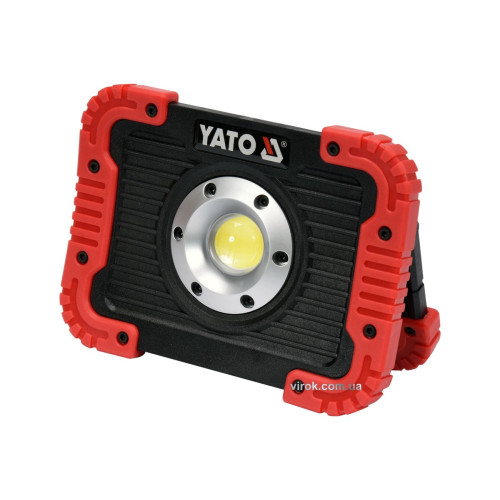 Фонарь прожектор на аккумуляторе Yato YT-81820