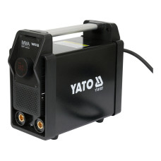Зварювальний апарат інверторний Yato yt-81357 - 5200 вт, 220 в