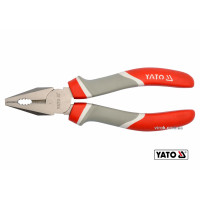 Плоскогубцы комбинированные Yato YT-2006, 160 мм.