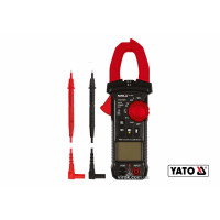 Мультиметр кліщі Yato YT-73092
