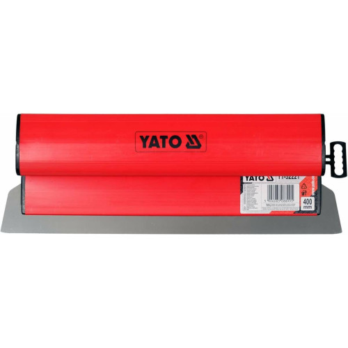 Шпатель с сменным лезвием для финишной обработки YATO YT-52221