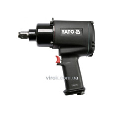 Гвинтокрут пневматичний Yato YT-09564