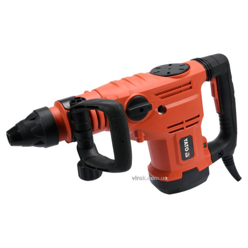 Перфоратор ударний мережевий YATO YT-82135