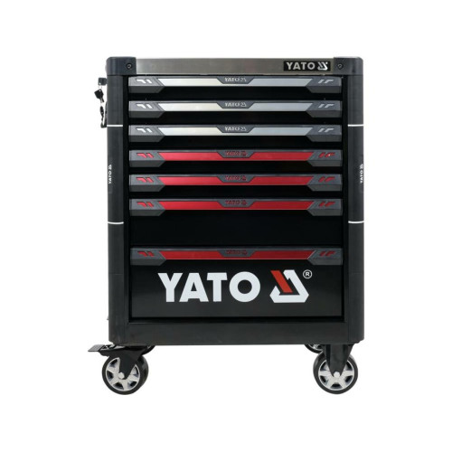 Шкаф сервисный YATO YT-55308 на 157 инструментов