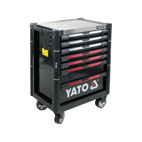 Шкаф сервисный YATO YT-55308 на 157 инструментов