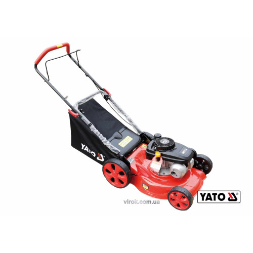 Газонокосилка бензиновая Yato YT-85245