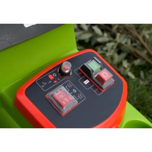 Садовый измельчитель Zipper ZI-GHAS2800