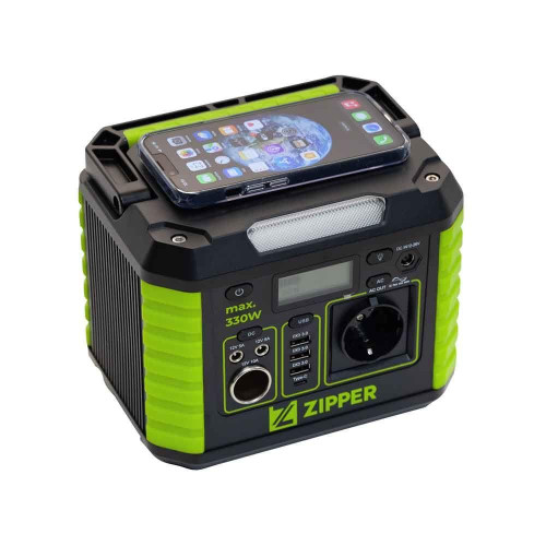 Зарядна портативна станція Zipper ZI-PS330