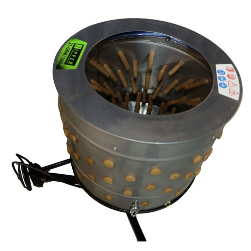 Машина для снятия пера Zipper ZI-GRM1100