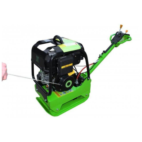 Вібро плита Zipper ZI-RPE177D