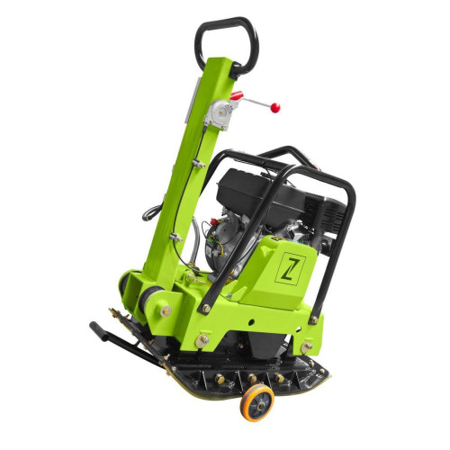 Вибромашина для укладки тротуарной плитки Zipper ZI-RPE160C