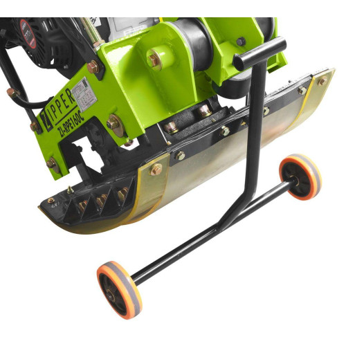 Вибромашина для укладки тротуарной плитки Zipper ZI-RPE160C