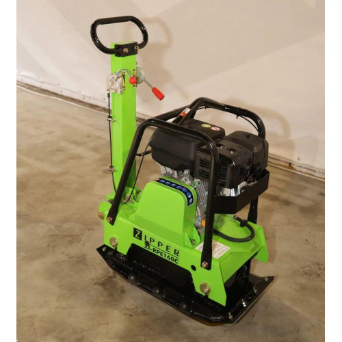 Вибромашина для укладки тротуарной плитки Zipper ZI-RPE160C
